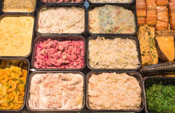 Verkauf von Fischprodukten - Augsburg und Umgebung